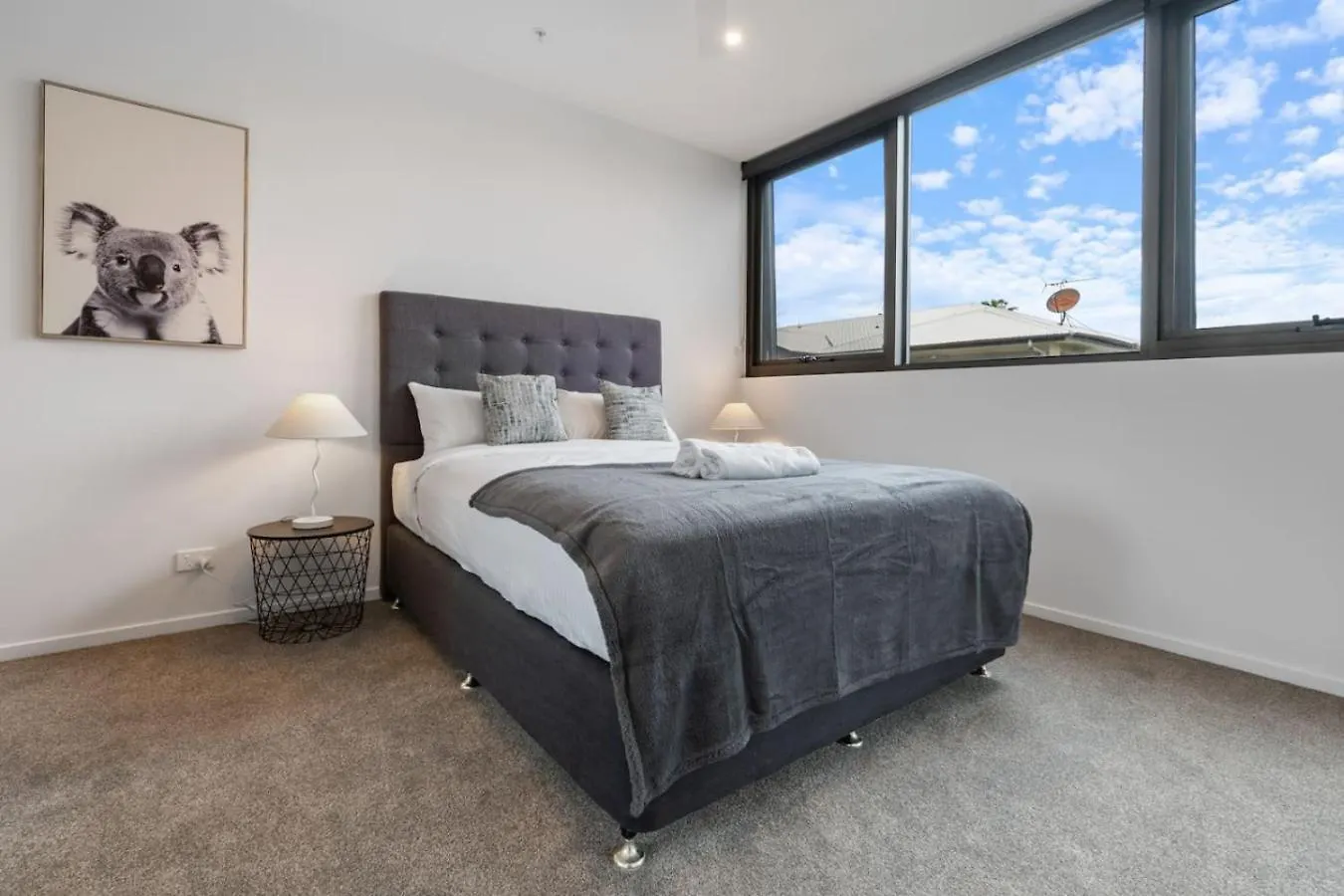 Apartment Skyline N Rooftop Pool 2Br Modern Stay Near Cbd Brisbane Australia