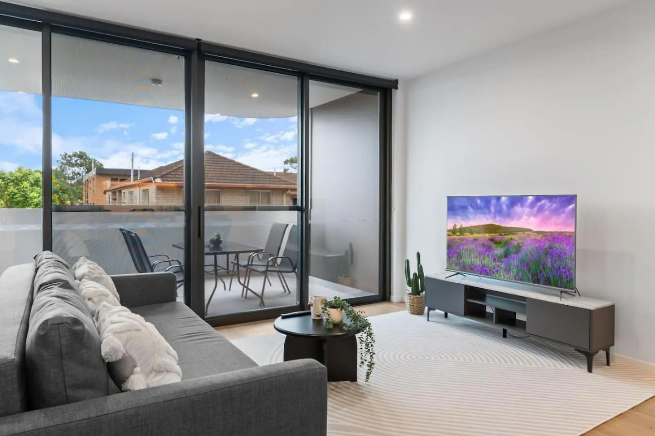 Apartment Skyline N Rooftop Pool 2Br Modern Stay Near Cbd Brisbane