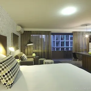 Aparthotel Punthill Spring Hill, Brisbane